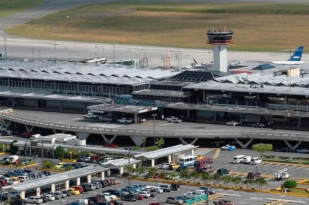Las Américas International Airport transfer destination